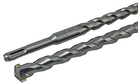 SDS+ Plus Masonry Drill Bit - (18mm x 600mm)
