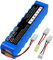 Batería de aspiradora 24V 3000mAh Ni-MH para Rowenta RH8770 RH877901 RH877901 8M 0 REINIGER Luftwaffe Extreme 24V