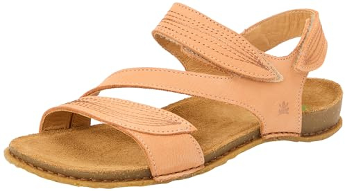 El Naturalista N5810 PANGLAO, Damensandale, Peach, 36 EU, Pfirsich, 36 EU