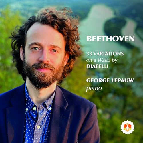 33 Variations on a Waltz by Diabelli
