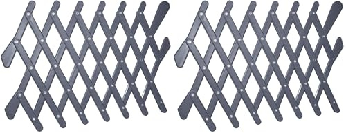 Kerbl Fresh Air Grate for Car Windows (Pack of 2)