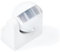 MasterLED Motion Sensor 4991 PIR 180° - Weiß - Außen-Bewegungsmelder für umfassenden Schutz multifunktional und langlebig - energiesparend und sicher