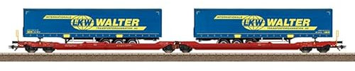 Doppel-Taschenwagen Sdggmrss 738