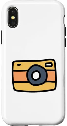 Coque pour iPhone X/XS Appareil photo