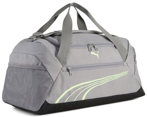 PUMA Erwachsene Funtal 34L Kleine Sporttasche OneSize, Cast Iron Gray