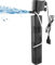 QWORK® Pompe de Filtre d'aquarium, 2000L/h 30w, Pompe de Filtration éponge Organique, levée : 1.5 m, Pompe de Bassin et Accessoires d'aquarium