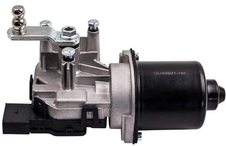 Wischermotor Für VW Für Polo Limousine (9A4) 1.4 1.4 1.9 Für SDI Nur Linkshänder Frontwischermotor Wischermotor Vorne Autozubehör Scheibenwischermotor