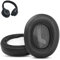 XRHTONG Prime Ohrpolster-Ersatz kompatibel mit JBL E65, E65BTNC, Duet NC, Live 650 BTNC, Live 660 BTNC Kopfhörern, Protein-Leder/Memory Foam Polster