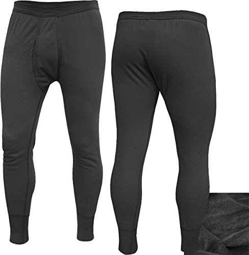 BWuM Bundeswehr Unterhose Winter mit Plüschfutter