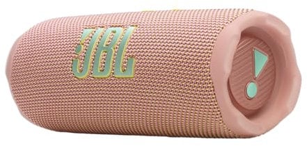 JBL Flip 7, Wireless Portable Bluetooth Speaker, 16 Hours of Playtime, IP68 Waterproof, Dustproof and Drop-Proof, JBL Pro Sound with AI Boost, Auracast Multi-Speaker Connection, Purple