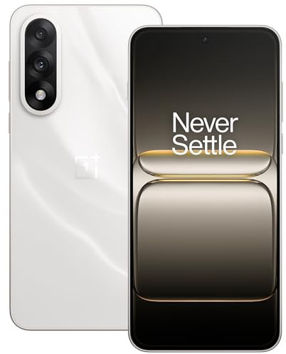 OnePlus Nord 5-5G 8GB RAM 256GB Storage 50MP Camera SIM-Free - Marble Sands
