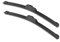 Limpiaparabrisas Delantero Escobillas Limpiaparabrisas Delanteras 26 16 para Peugeot 206 Hatchback para SW para CC 2000-2006(Left Steering)