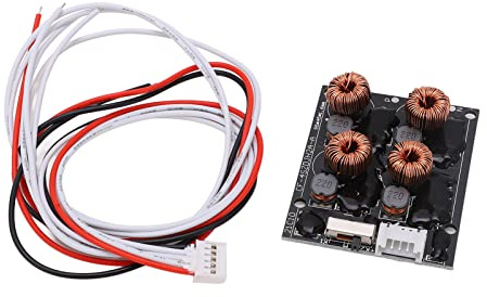 Batterie Balancer, automatischer Spannungsregler, 24V LiFePO4 Batterie, 12V & 24V Batterie Ladegerät, 3-Stufen Betrieb, Schutz vor Wasser & Staub, kontinuierliche Balance