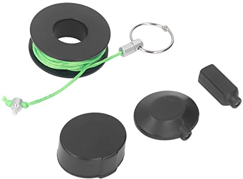 Generic Electrician Tools, Fish Tape Wire Puller Wire Fishing Tools 6m Cable Pulling System Guide Kit Magnetic Puller for Wiring Installation