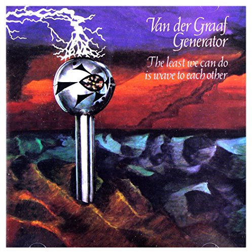 The Least We Can Do Is Wave To Each