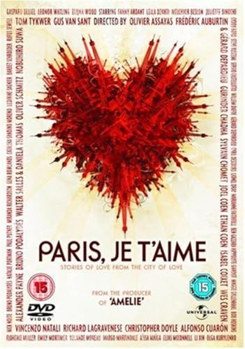 Paris, Je T'Aime [UK Import]