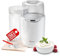 Euro Cuisine ym260 Joghurt und Griechischer Joghurt Maker, 2-quart