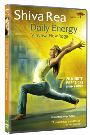 Shiva Rea - Daily Energy [UK Import]