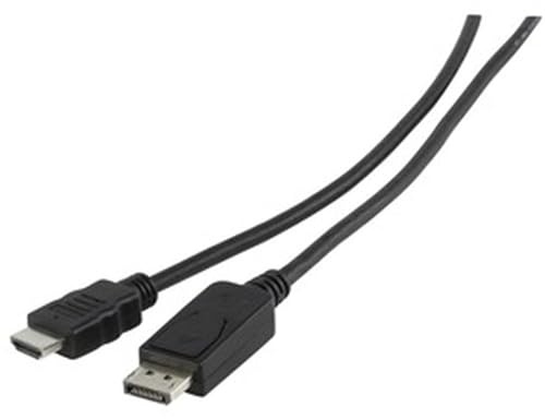 MCL 3°m Display Anschluss zu HDMI Kabel