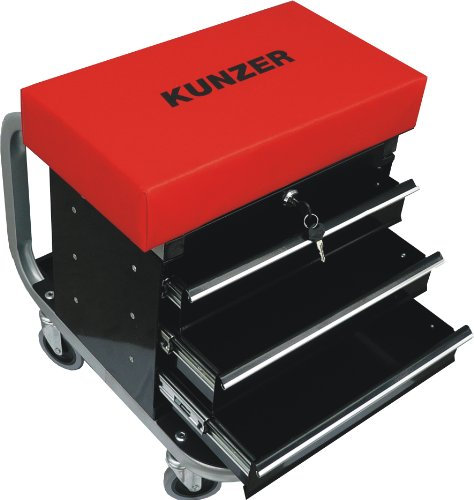 KUNZER WK 3030 Werkstatthocker