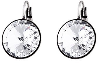 Konplott Ohrringe Rivoli weiß