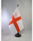 AZ FLAG - Tischflagge England - 21x14 cm - Englische Tischfahne 14 x 21 Cm - Flaggen