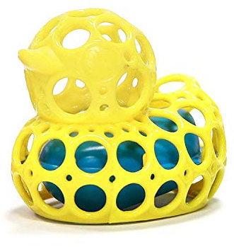 Bright Starts, Oball O-Duckie Juguete de baño