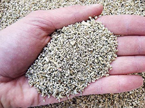 Vermiculite, agrivermiculite 1/3 mm (1 kg)