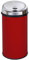 Inmotion Red Stainless Steel Auto Sensor Kitchen Waste Dust Bin (42L)