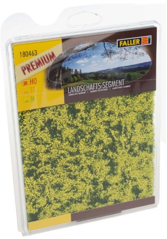 Faller H0 180463 Landscape Segment, Rapesield