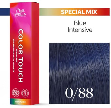 Color Touch 60 ML 0/88 Blau