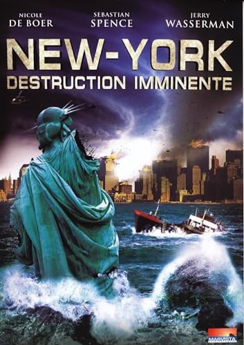 New york : destruction imminente [FR Import]
