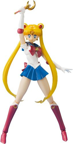 Bandai Tamashii Nationen Sailor Moon Sailor Moon S.H. Figuarts