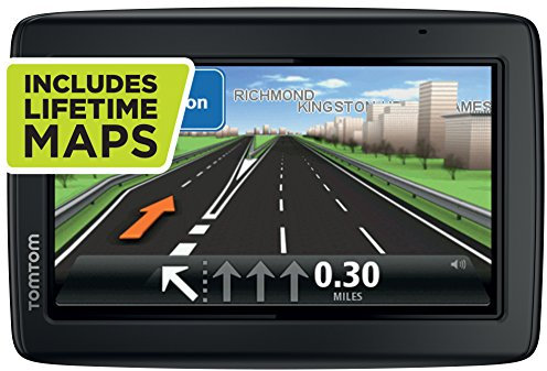 TomTom Start 20 4-Zoll-Satelliten-Navi mit UK- und ROI-Karten und Liftime-Karten-Updates