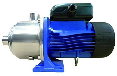 Pompe électrique Centrifugeuse horizontale multistadio LOWARA 1hm03p05 m