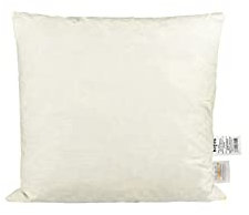 beties „Publik“ Federkissen ca. 40x40 cm Kopfkissen Sofakissen mit Federfüllung (echte Federn) vielfältige Größenauswahl, waschbar traditionell gefertigt
