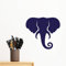 Königreich von Thailand Thai Traditionelle Kultur I Love Thailand Herz Elefant Kunst Illustration Abnehmbare Wand Sticker Kunst Aufkleber Wandbild DIY Tapete für Raum Aufkleber 80cm