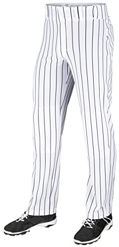 CHAMPRO Herren-Hose mit dreifacher Krone und Nadelstreifen