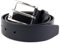 Tommy Hilfiger Gürtel NEW ALY 3,5 cm breit nachtblau Größe 100 cm