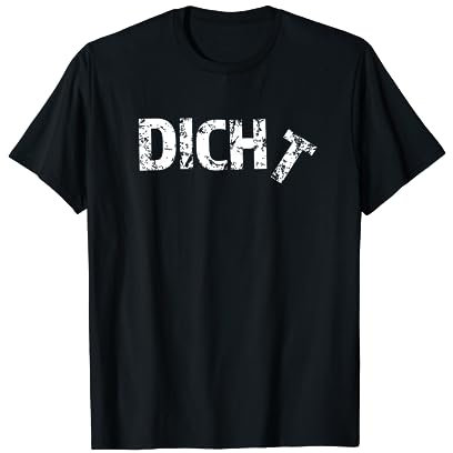 Witzige Sauf Shirts Hacke Dicht Partnerlook Saufen Party T-Shirt Schwarz S
