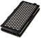 vhbw 1x Staubsaugerfilter kompatibel mit Miele S5 Ecoline, S4 Ecoline, S4210, S5211, S8310, S8340 Staubsauger - HEPA H11 Abluft-Filter
