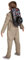 Disguise Ghostbuster Proton Pack Mit Zauberstab, Aufblasbares Spielzeug für Kinder Einheitsgröße