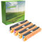 Green2Print Toner Toner-Set, 4 Kartuschen 4X 1000 Seiten ersetzt TN-243CMYK passend für Brother DCP-L3510CDW DCP-L3550CDW HL-L3210CW HL-L3230CDW HL-L3270CDW
