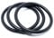 50 Pcs O-ring 3 mm x 5 mm x 1 mm | Nitrilkautschuk - NBR Dichtung Gummidichtung Oring 3x1-70 ShA