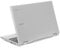 mCover Hard Shell Case Compatible with 11.6 Acer Chromebook Spin 311 CP311-2H Series Convertible (NOT Compatible with Other Acer Models) (Clear)