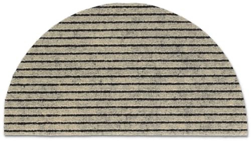 Casatessile Club Zerbino Mezzaluna cm 40X68 - Beige