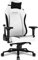 Alpha Gamer Alegra Silla Gaming, Blanco, One Size