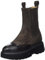 Shabbies Amsterdam Clay Chelsea Boot, Donna, Marrone Scuro, 37 EU