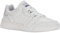 K-Swiss Damen Si-18 Rival Sneaker, White/White, 38 EU