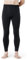 LAPASA Herren 100% Merinowolle Thermounterhosen, Premium Merino Wolle Unterhosen Thermounterwäsche M30, Schwarz meliert (Warm), L